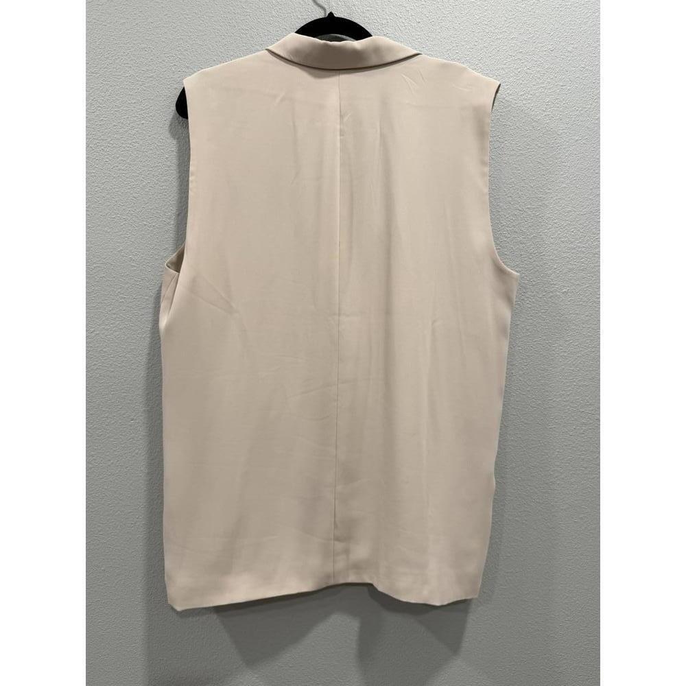 J. Jill Wearever Collection Easy Case Lightweight Vest, Women's Large - Picture 5 of 6